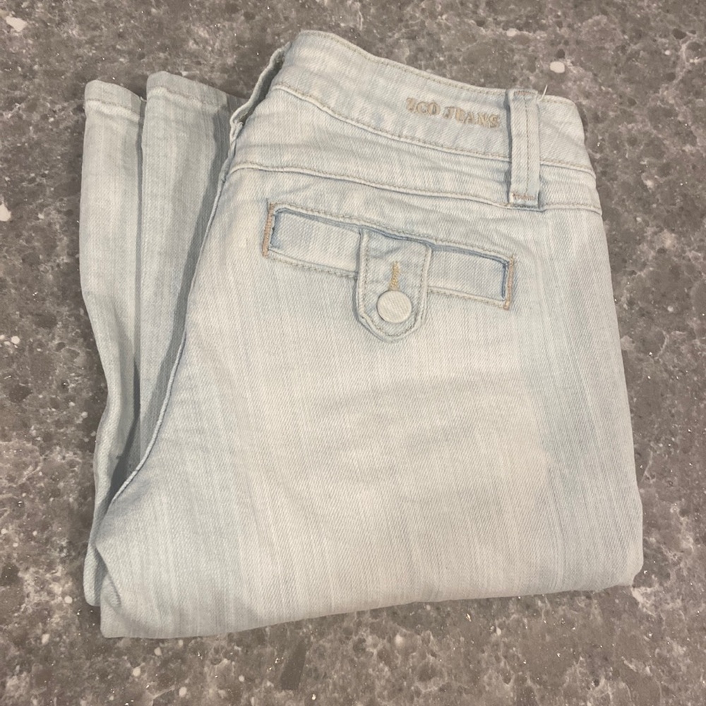 Stretch jeans